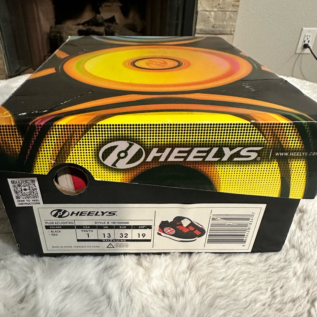 Original Heelys